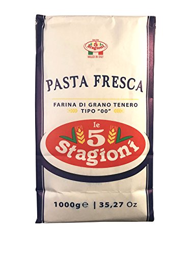 Pasta Fresca Italian Soft Wheat Flour Type 00