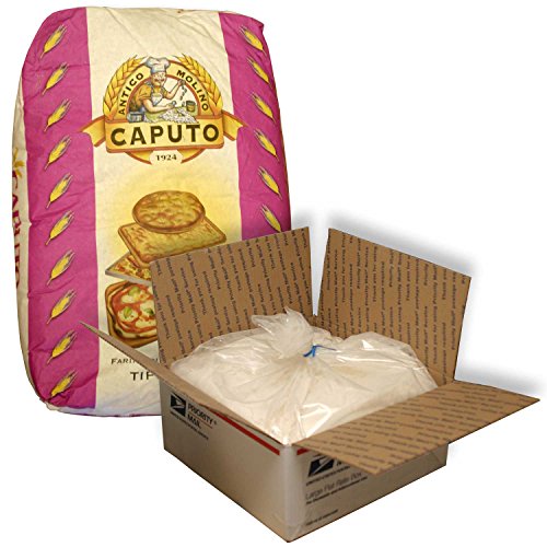 Antimo Caputo 00 Pizza a Metro Flour – Repacks (12 Lbs)