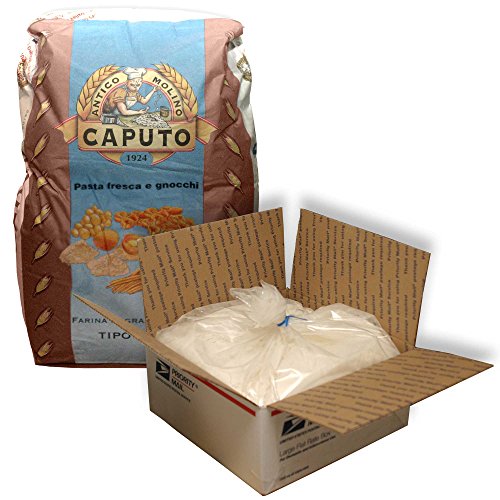 Antimo Caputo 00 Pasta & Gnocchi Flour – 5 Lb Repack