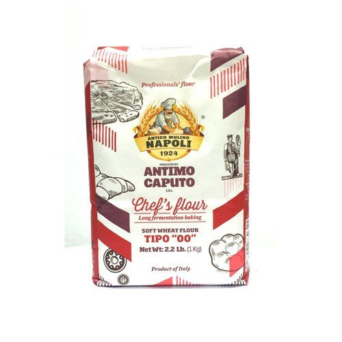 Antimo Caputo '00' Flour 2.2 Lb (Pack of 3)