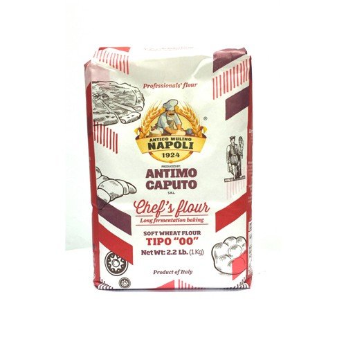Antimo Caputo Chef's Flour 1kg (2.2 Pound) Bag