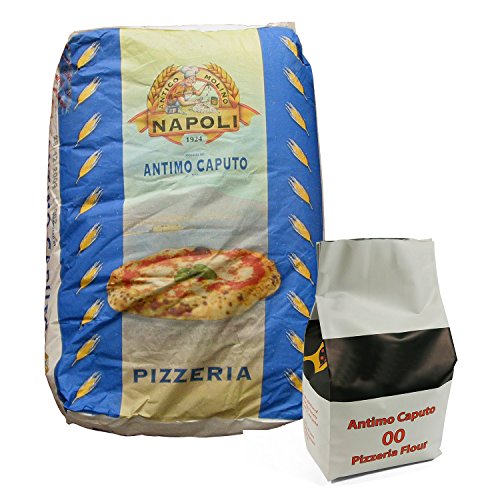 Antimo Caputo 00 Pizzeria Flour (Blue) 5 Lb Repack