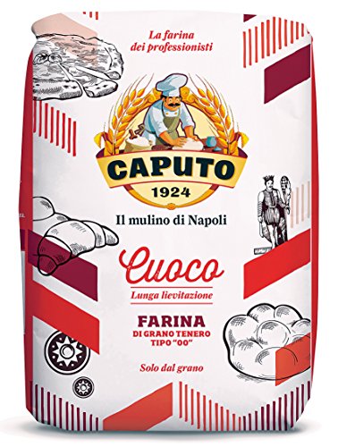 Antimo Caputo Chef's Flour, 2.2 Pound (Pack of 10)